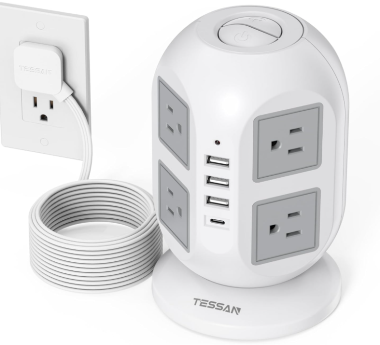 Best Extension Cord with Multiple Outlets